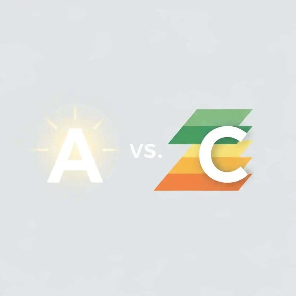 Klasa energetyczna a vs. c – czy warto dopłacać za wyższy standard?