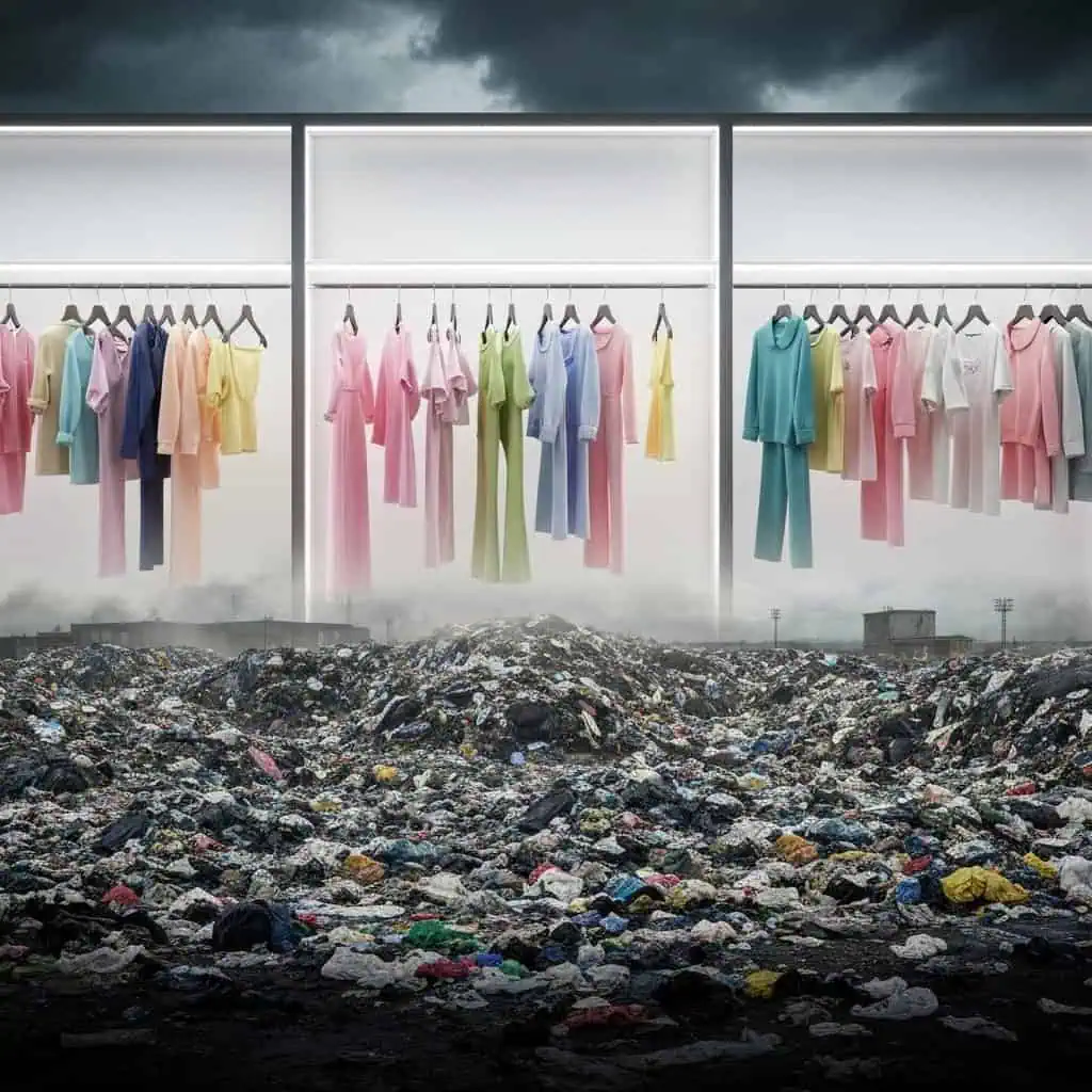 Fast fashion: rewolucja w modzie czy ekologiczna katastrofa?