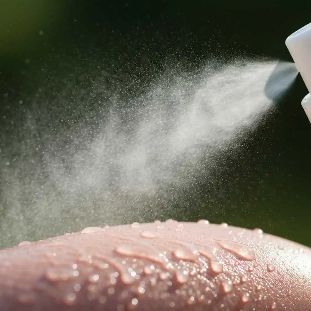 Wody termalne w sprayu: Sekret odświeżenia i głębokiego nawilżenia skóry