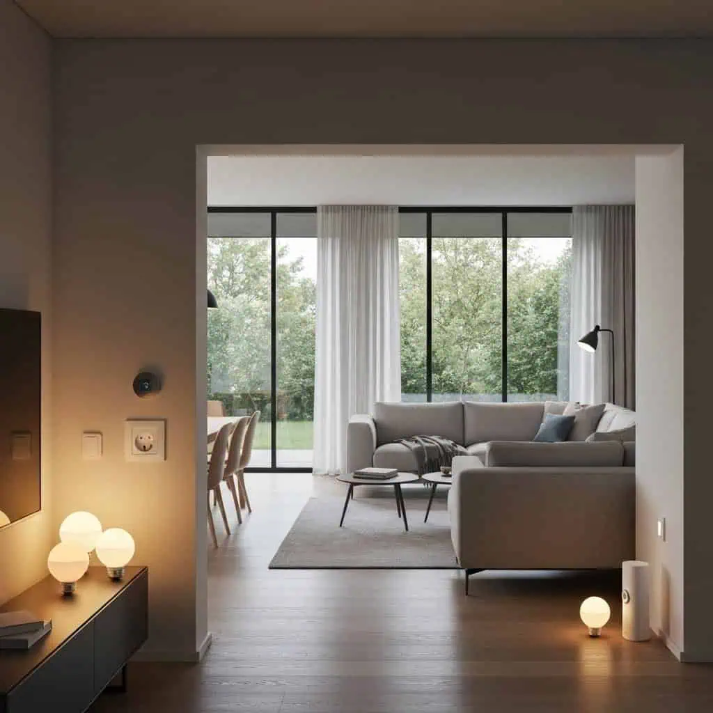 Inteligentne oświetlenie: Philips Hue i IKEA TRÅDFRI – rewolucja w Twoim domu