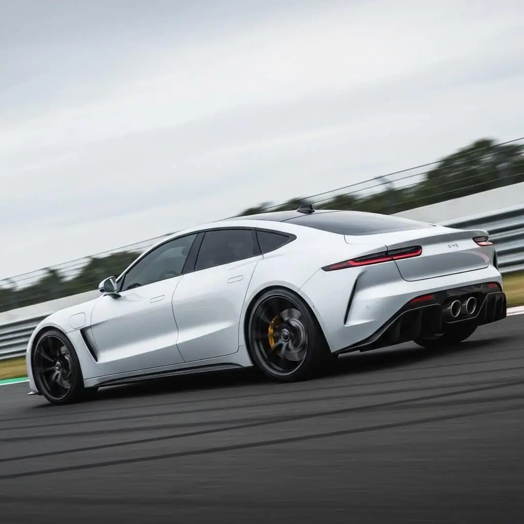 GranTurismo: Ikona stylu i osiągów w motoryzacji