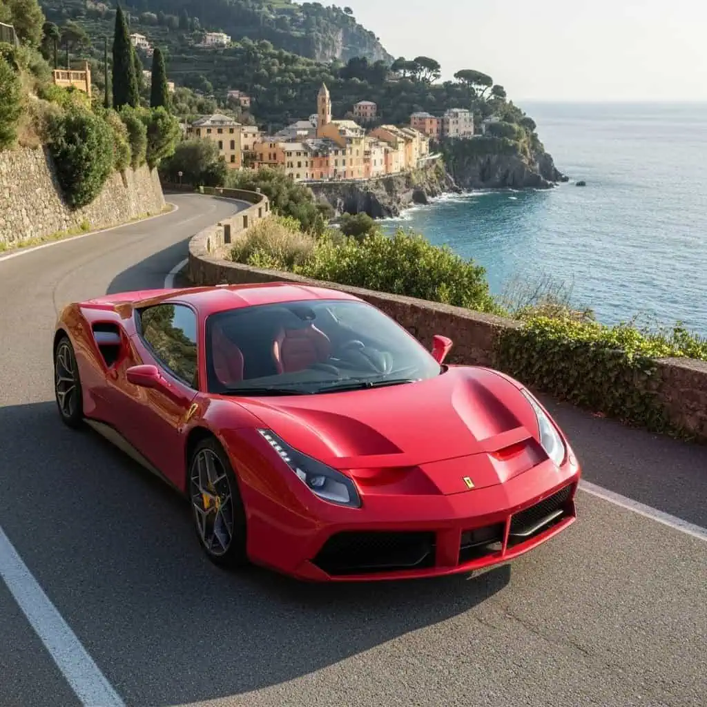 Ferrari: Legenda motoryzacji, która rozpala emocje