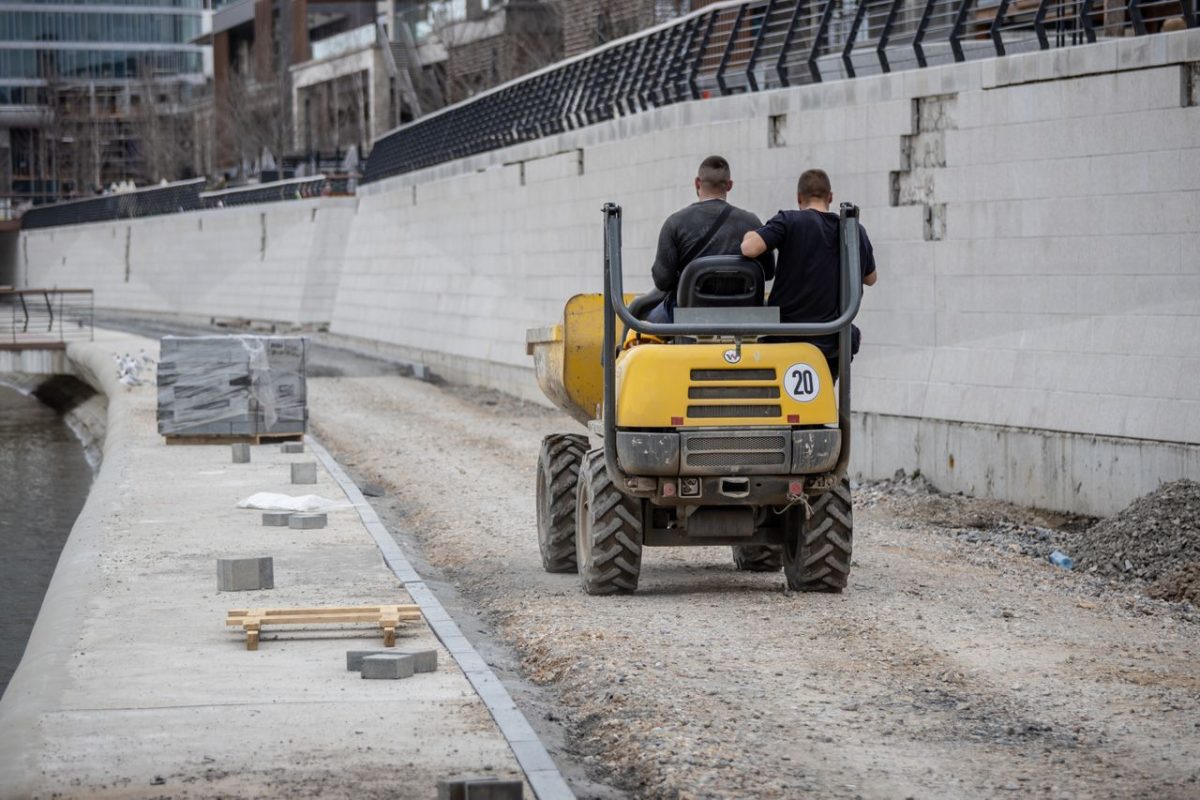 Brukarstwo Tychy – kompleksowe roboty brukarskie na Śląsku od Man-Trans