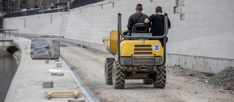 Brukarstwo Tychy – kompleksowe roboty brukarskie na Śląsku od Man-Trans
