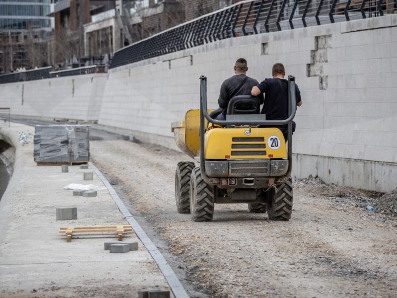 Brukarstwo Tychy – kompleksowe roboty brukarskie na Śląsku od Man-Trans