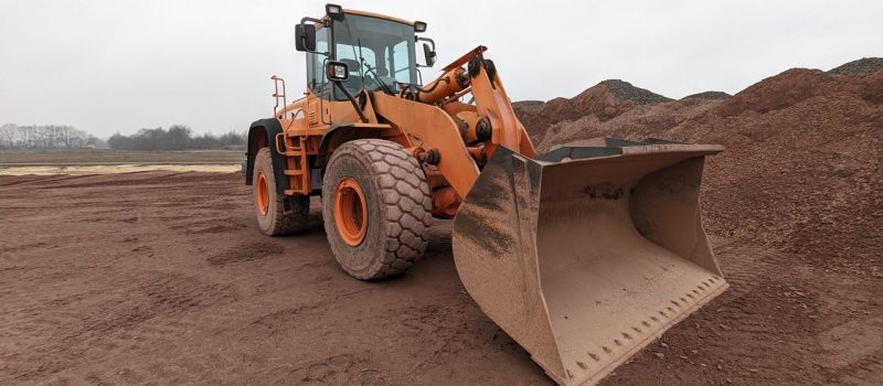 KOPALNIA DOLOMITU REK – kruszywa drogowe i budowlane na Śląsku