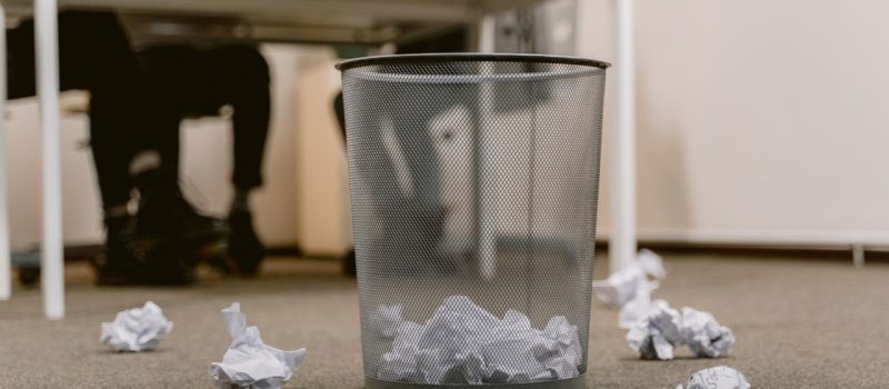 Niszczarka P7 – dla kogo jest przeznaczona i kiedy warto wybrać najwyższy poziom bezpieczeństwa?